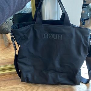 Hugo Boss tote